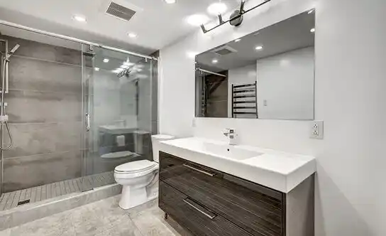 bathroom services Ridgefield